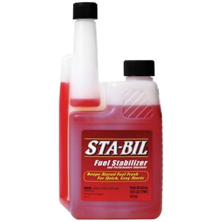 Gold Eagle 16 Oz Original Sta-Bil Concentrated Fuel Stabilizer GO310457